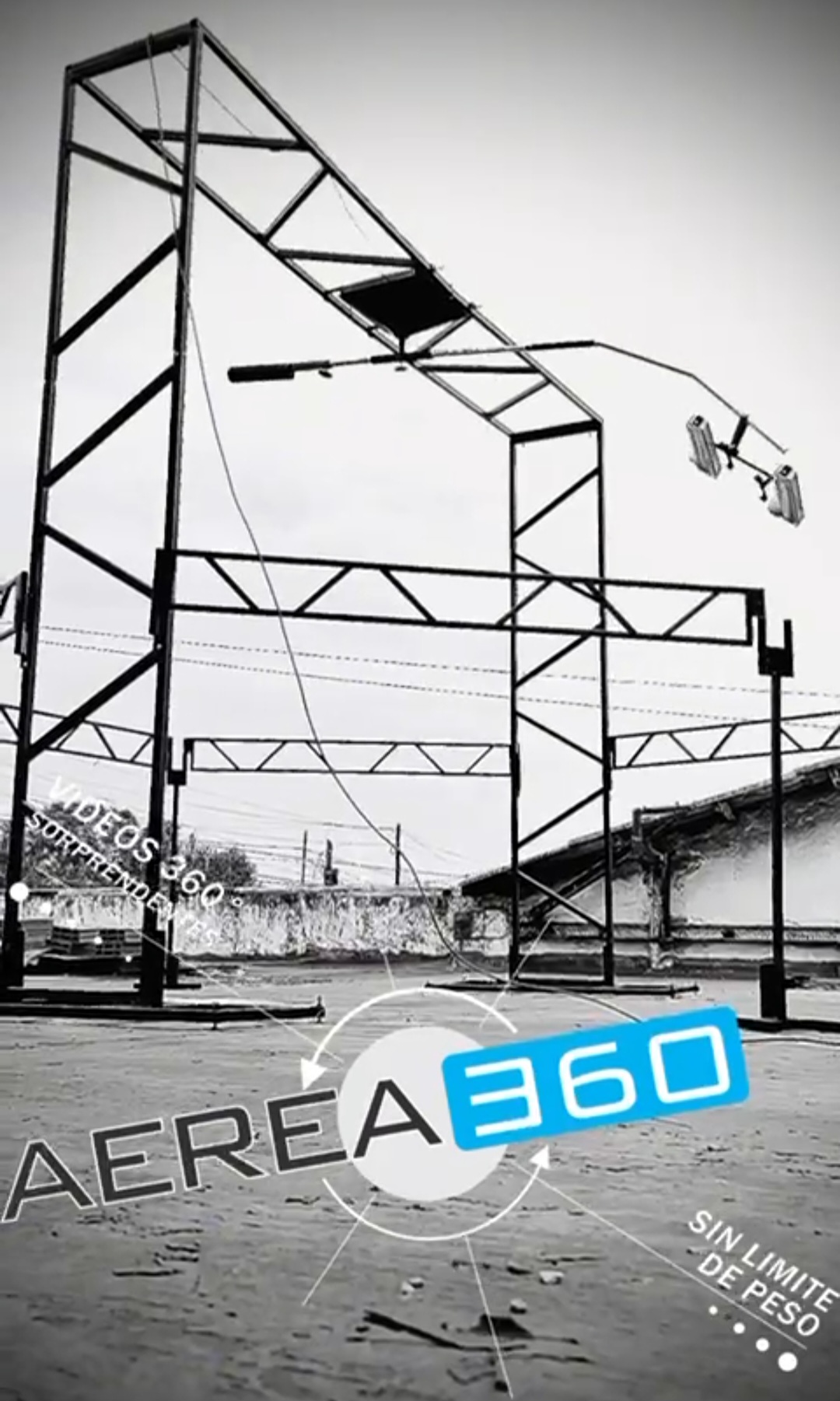 Aérea 360°